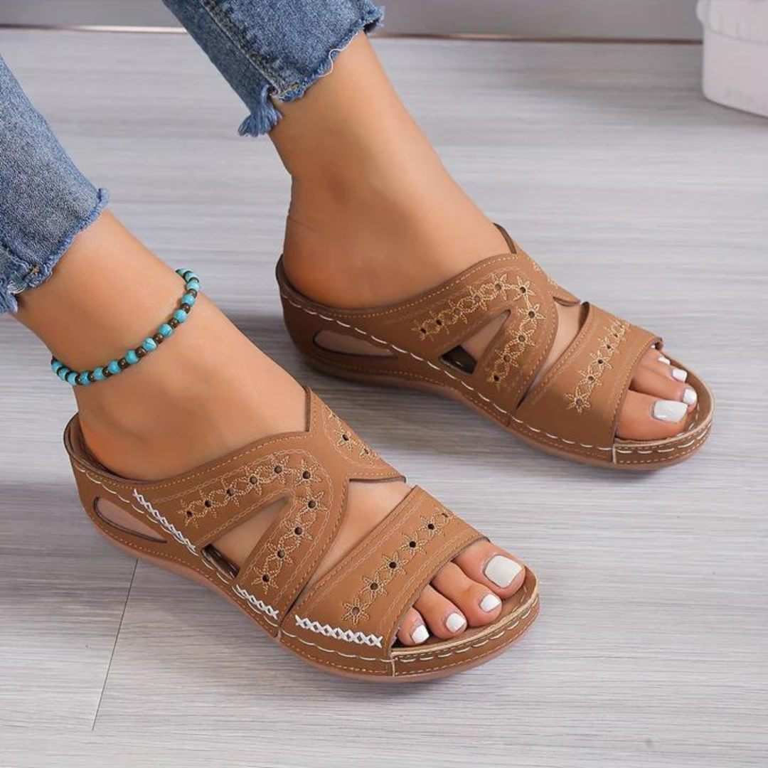 Orthopädische Sandalen Für Täglichen Komfort