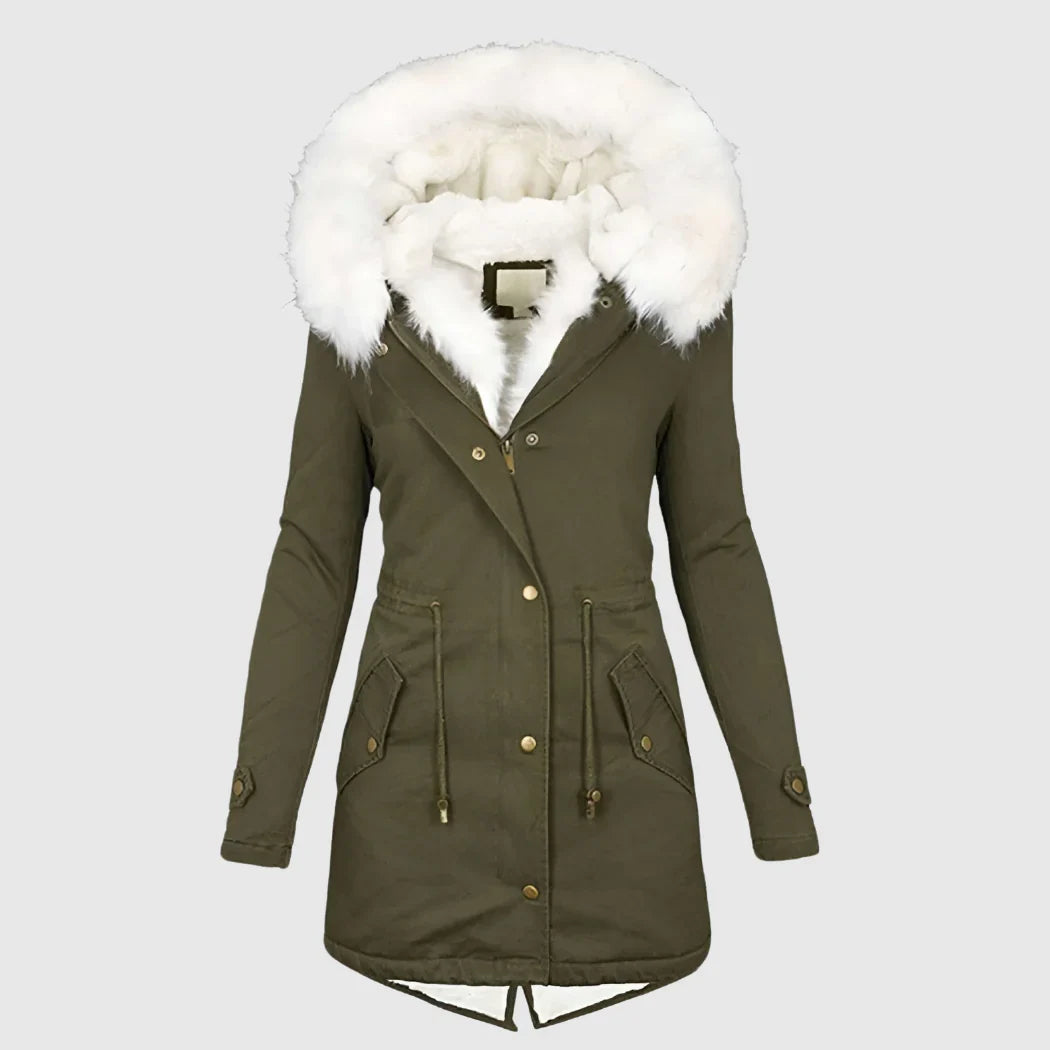 R&B | Lange Winterparka