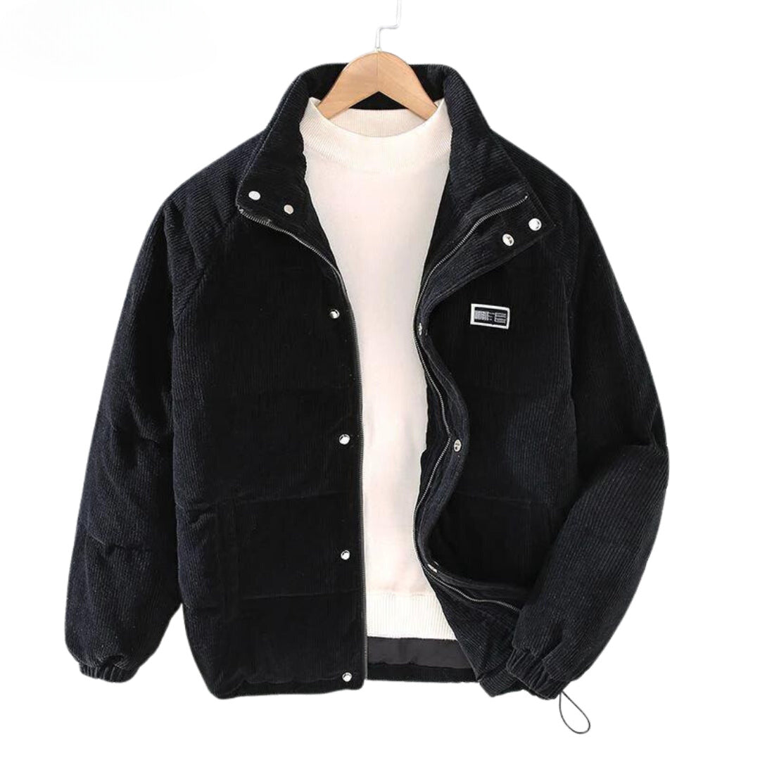 R&B | Stilvolle Winterjacke