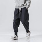 R&B | Kezno Japan-Stil Hosen