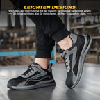 S1P Impact Protection und Pannenschutz Sicherheitsschuhe R&B