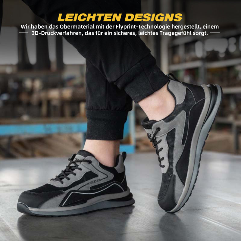 S1P Impact Protection und Pannenschutz Sicherheitsschuhe R&B