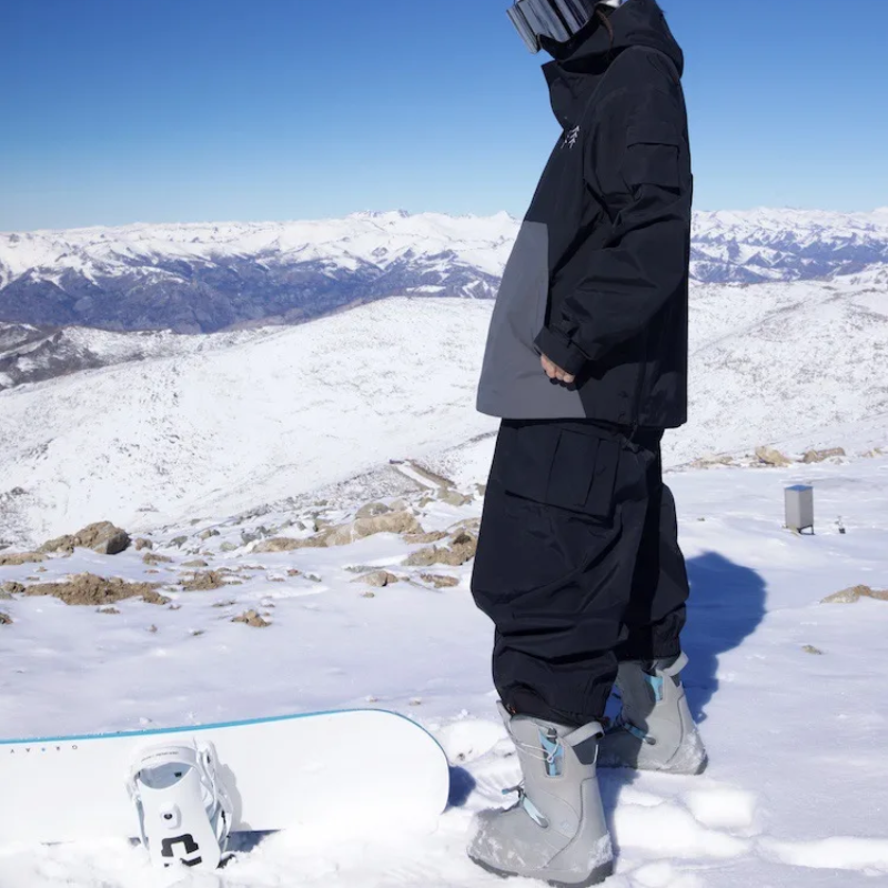 R&B | Baggy - Warm für Ski und Snowboard