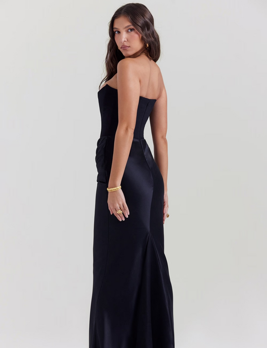 R&B | Maxi Korsett Kleid