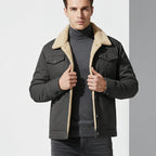 R&B | Ridge Sherpa Gefütterte Jacke