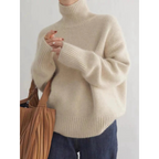 R&B | Wärme Rollkragenpullover