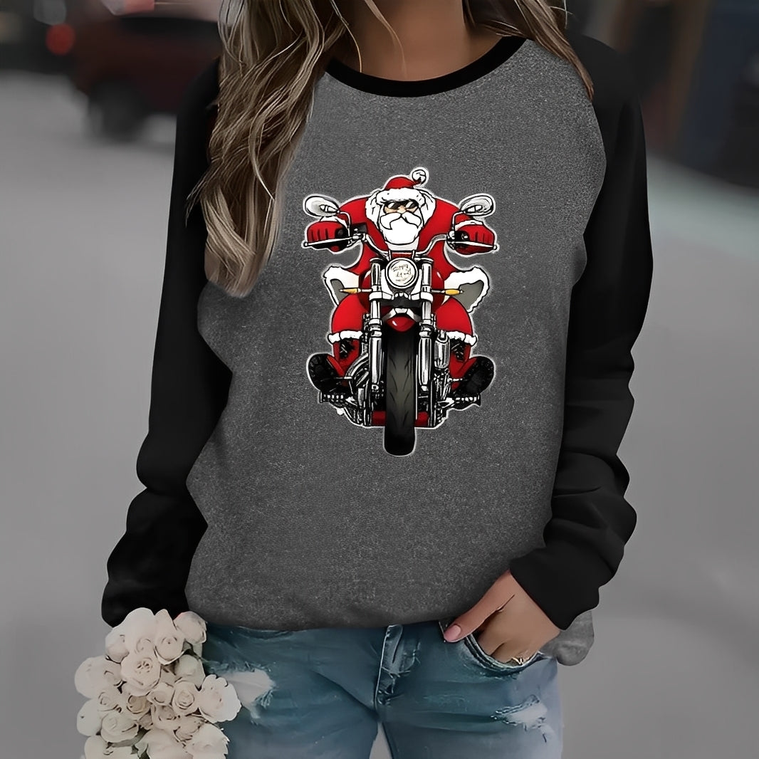 R&B | Damen-Weihnachtspullover