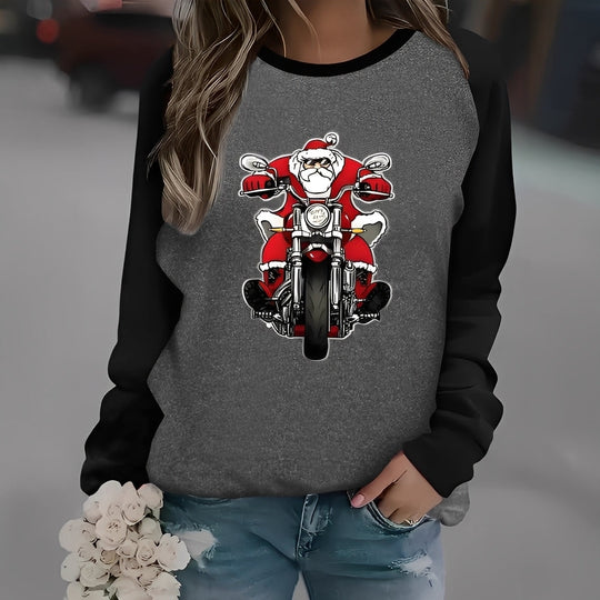 R&B | Damen-Weihnachtspullover