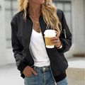 R&B | Damen Freizeit Bomberjacke
