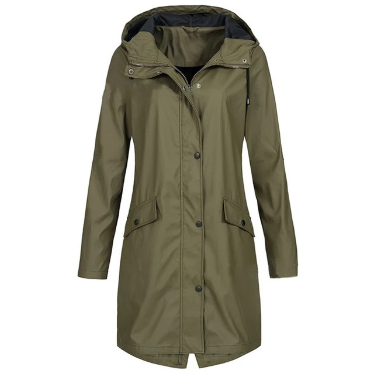 R&B | Stilvolle Outdoor Windjacke Mit Kapuze