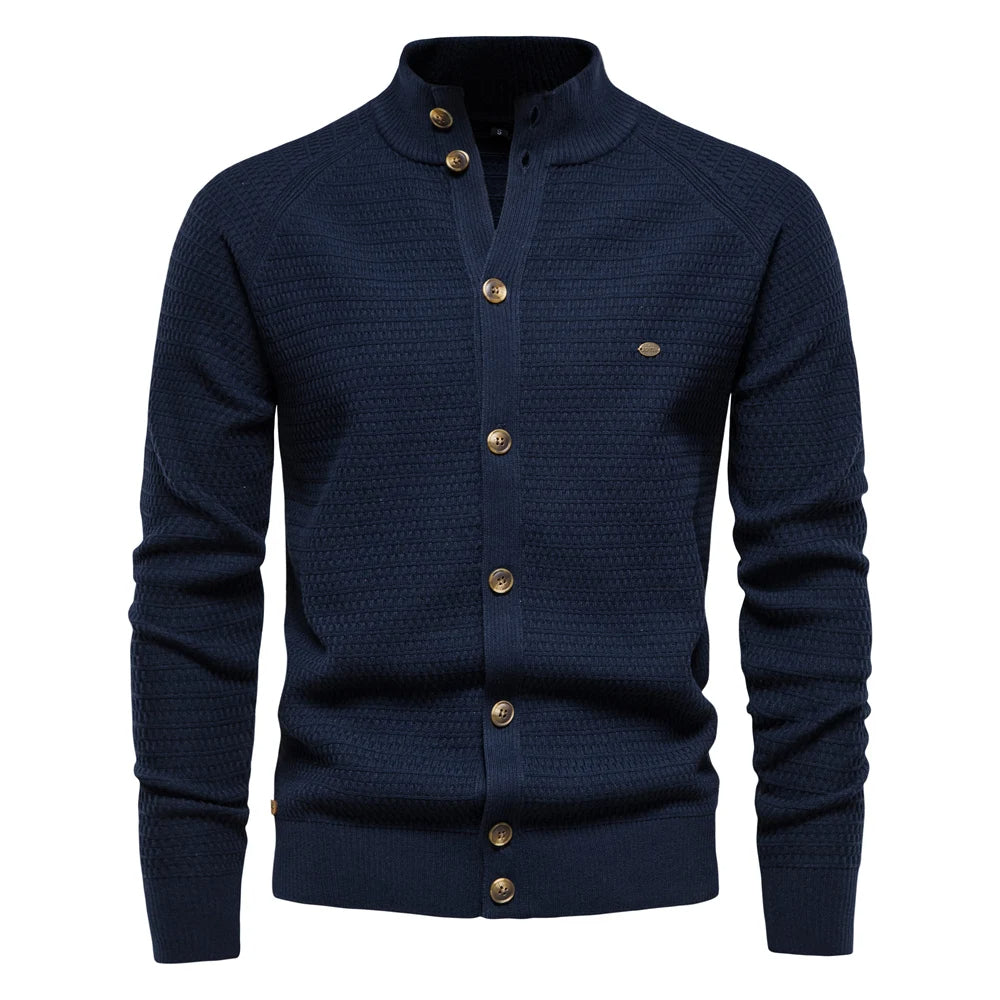 R&B | Knoopvest für Klassische Outfits