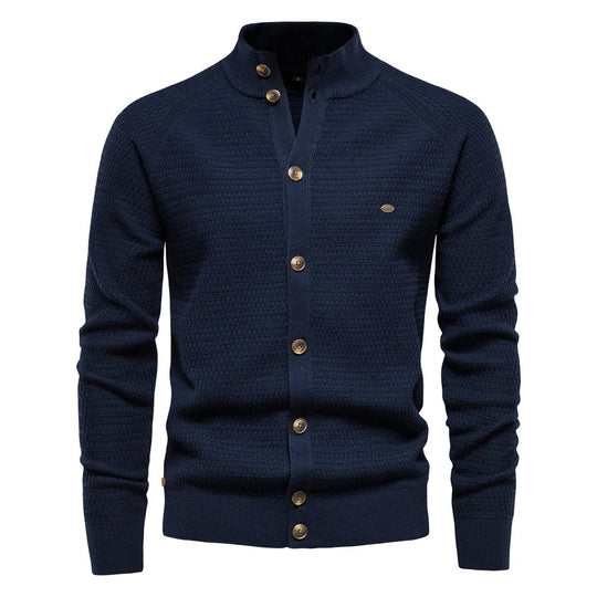 R&B | Knoopvest für Klassische Outfits