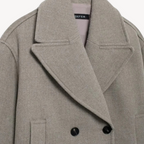 R&B | Damen Peacoat