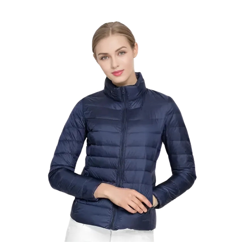 R&B | Puffer Wandernjacke