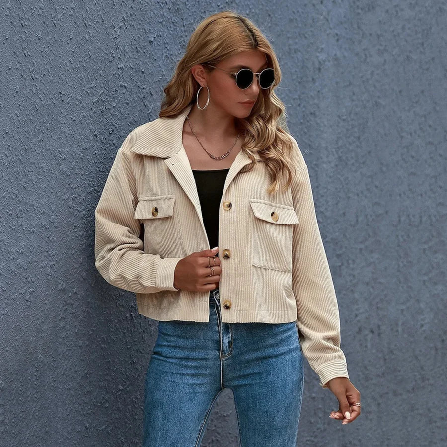 R&B | Elegante Sommerjacke