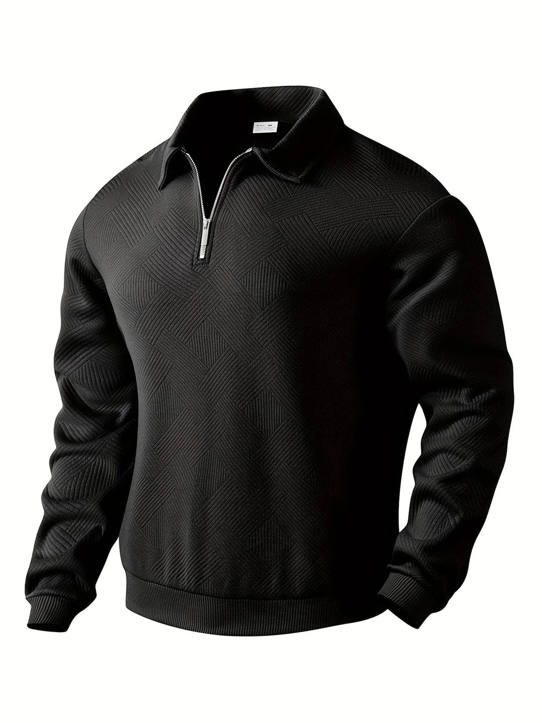 R&B | Pullover - Eleganter Warmer Winterpullover für Männer