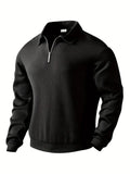 R&B | Pullover - Eleganter Warmer Winterpullover für Männer