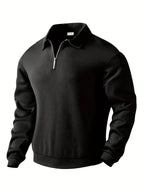 R&B | Pullover - Eleganter Warmer Winterpullover für Männer