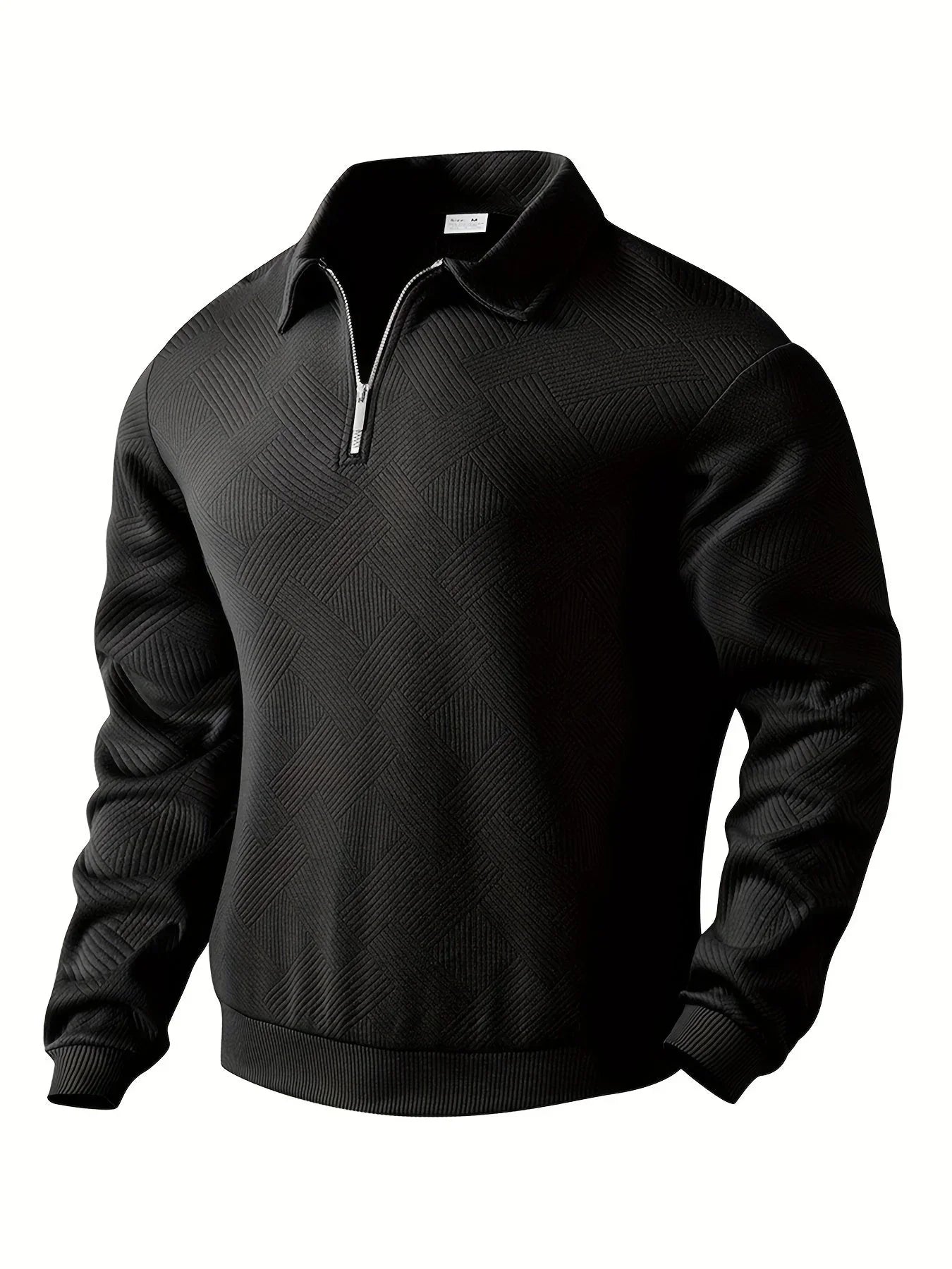 R&B | Pullover - Eleganter Warmer Winterpullover für Männer