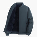 R&B | Fleecegefütterte Casual Jacke Bequem und Stilvoll
