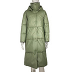 R&B | Lange Jacke für Frauen Winter