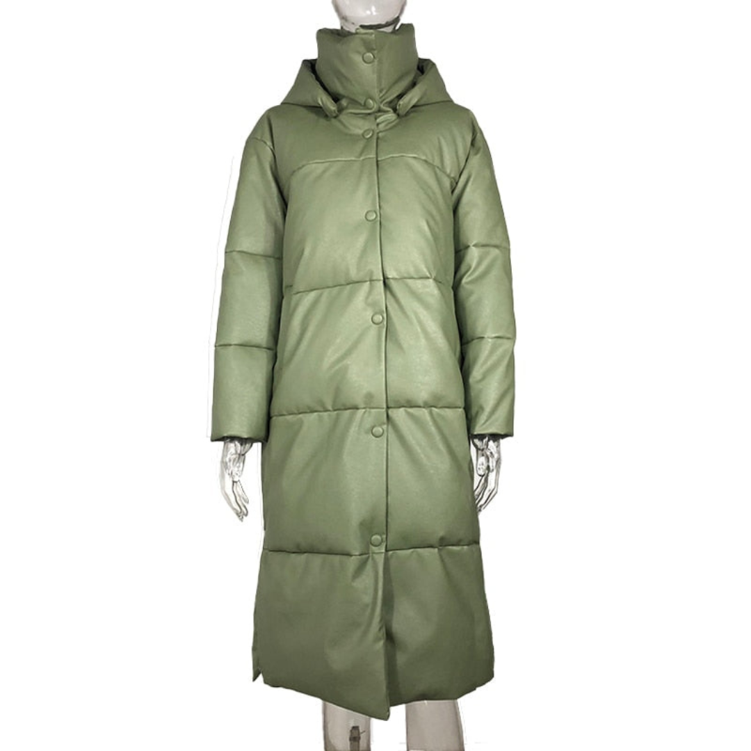 R&B | Lange Jacke für Frauen Winter