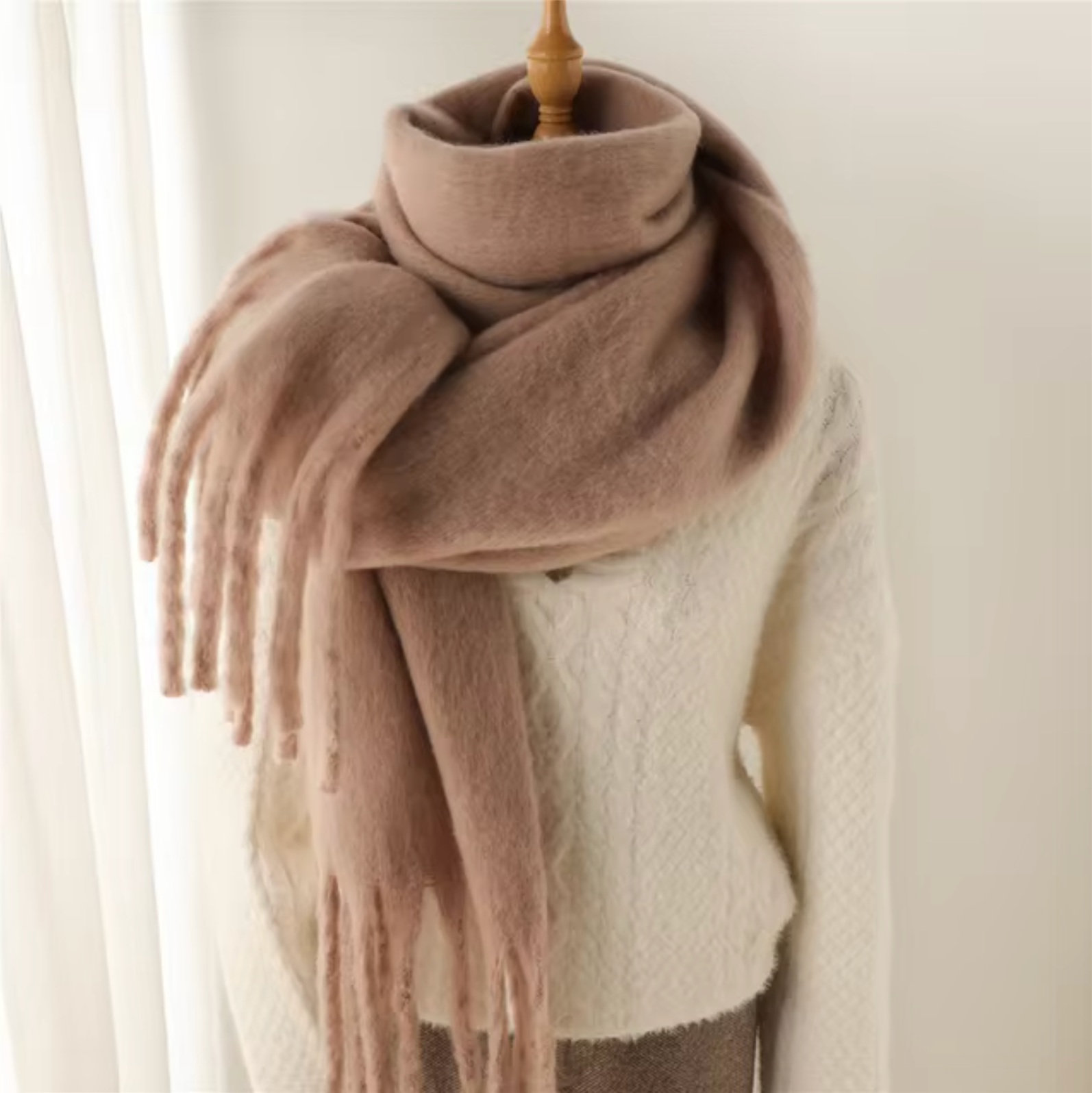 Heidi-Mode | Winter-Schal