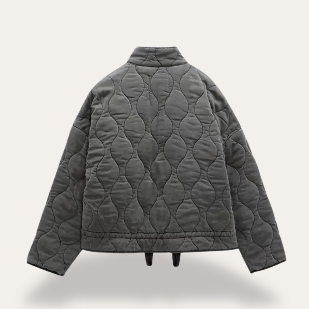 R&B | Damen Gesteppte Jacke