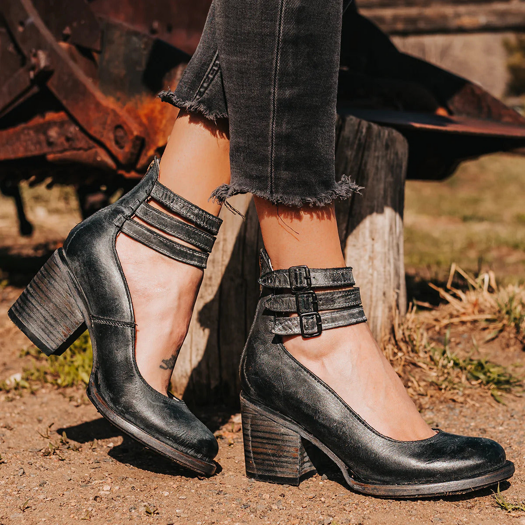 Klarsichtstiefel R&B