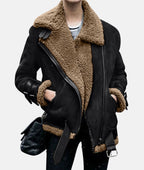 R&B | Klassische und Bequeme Allgemeine Jacke