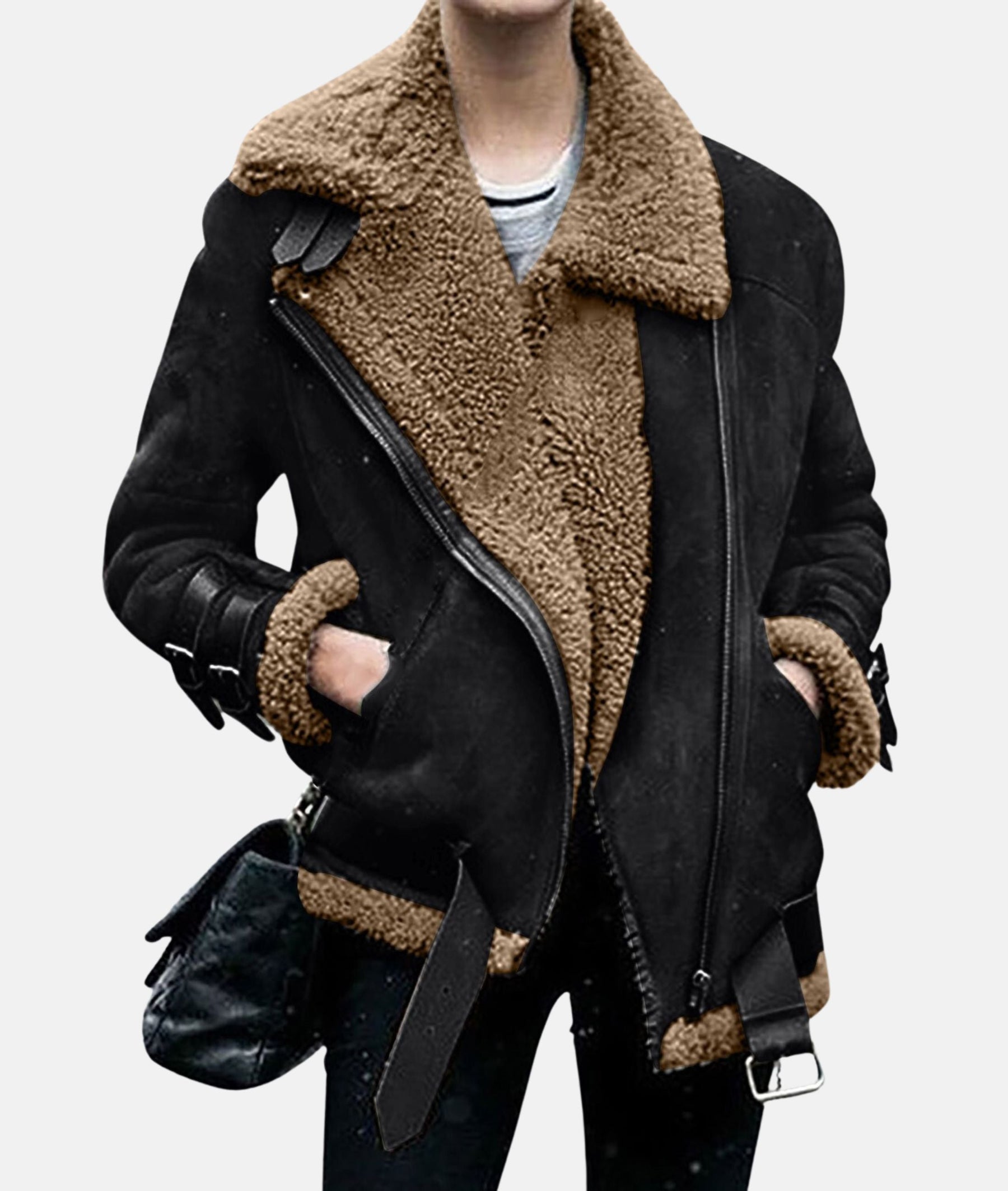 R&B | Klassische und Bequeme Allgemeine Jacke