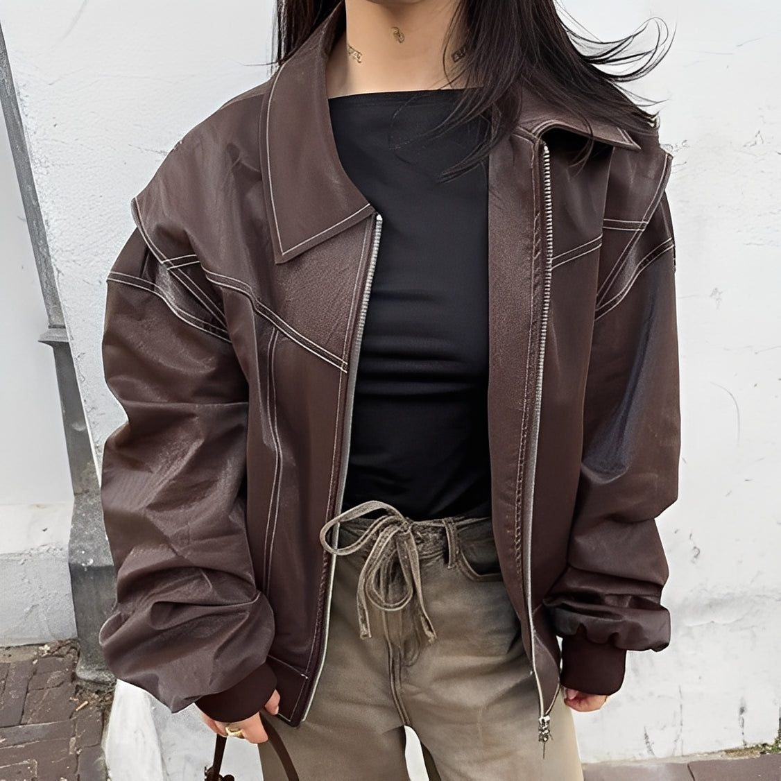 R&B | Stylische, bequeme Thermojacke für Frauen