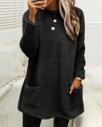 R&B | Pull Warm für Frauen Lang