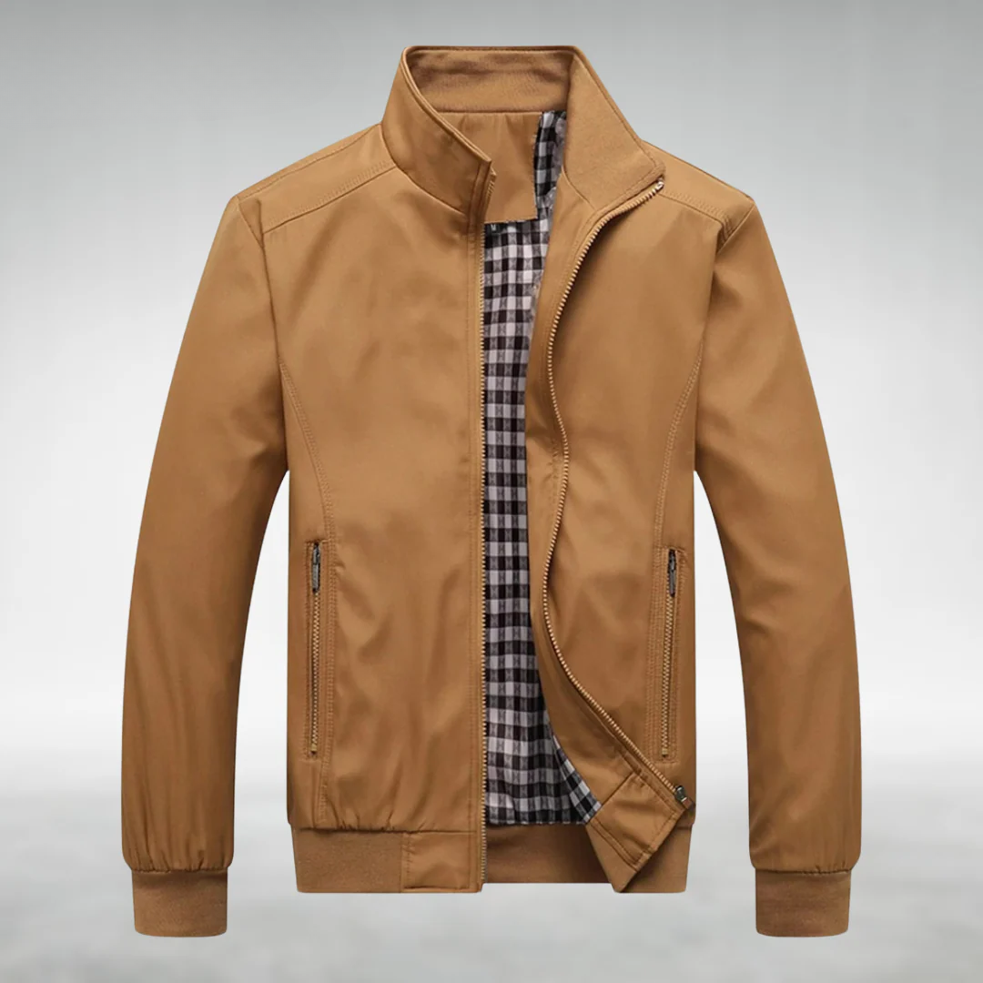 R&B | Modische Herrenjacke für lässige Outfits