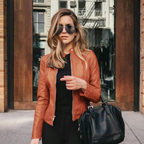 R&B | Warme Jacke für Damen Schick