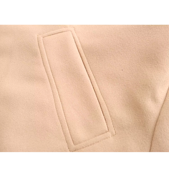 R&B | Winddichte, Luxuriöse, Warme Jacke für Damen