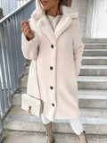 R&B | Modische, warme Damen-Fleecejacke