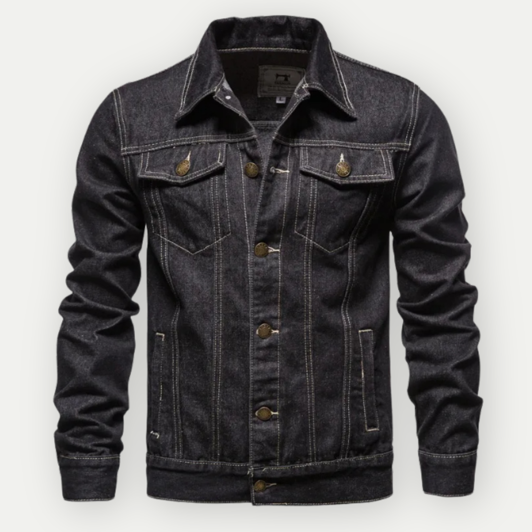 Die Ultimative Denim Jeansjacke