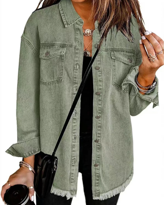 R&B | Freizeit Hemdjacke