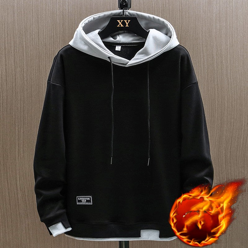 R&B | Lässiger, warmer Hoodie für Männer