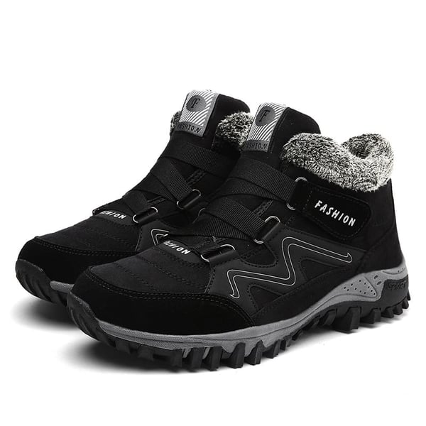 Unisex Winterstiefel Aspen | Wasserdicht, Warm und Rutschfest R&B