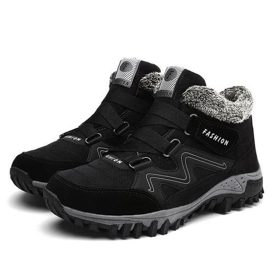 Unisex Winterstiefel Aspen | Wasserdicht, Warm und Rutschfest R&B