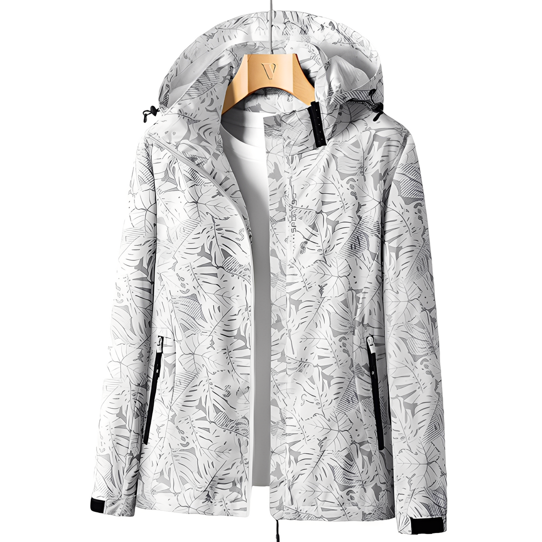 R&B | Stylische, wetterfeste Jacke für Frauen