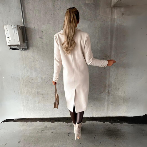 R&B | Windjacke Wollmantel