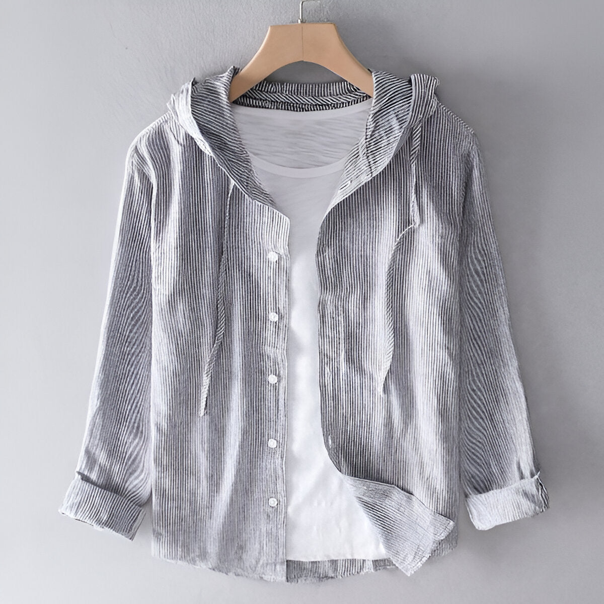 Heidi-Mode | Leichte Sommer-Hoodie