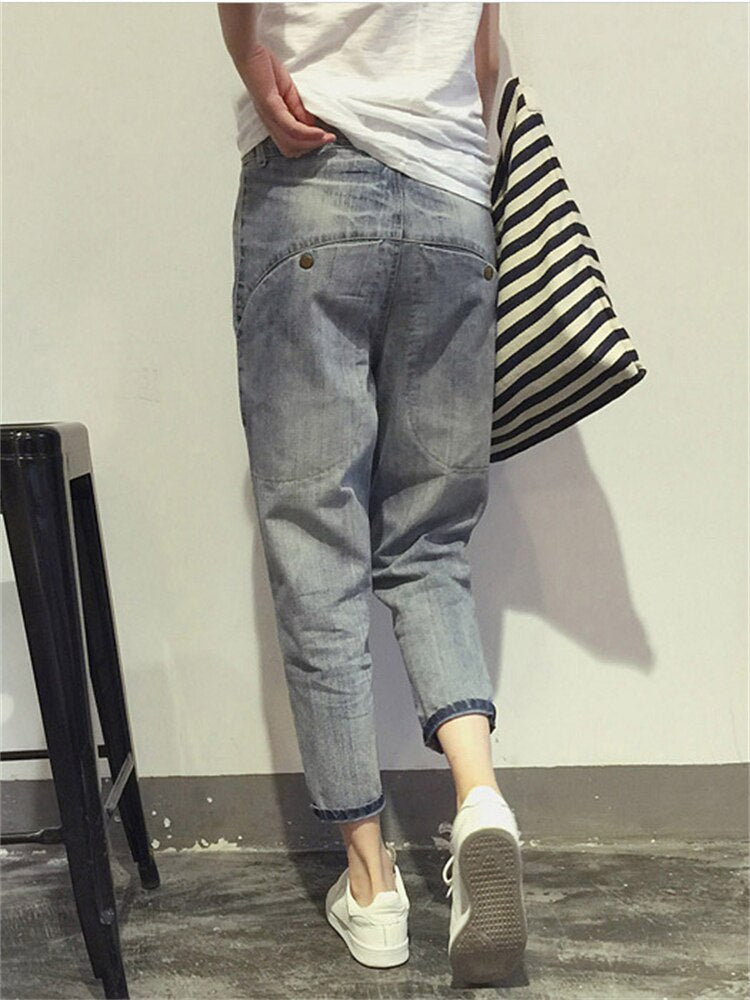 EB – Hochwertige, moderne Jeanshose für Damen