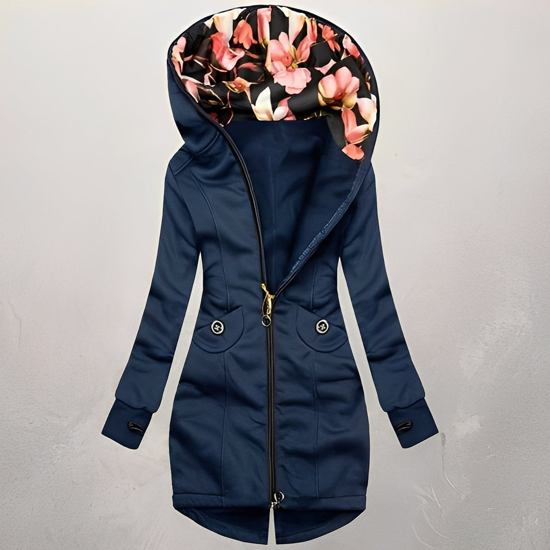 R&B | Stilvolle Slim-Fit Jacke für Damen