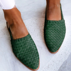 R&B | Handgeflochtene Sandalen