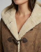 R&B | Stylische Und Dicke Kapuzenjacke