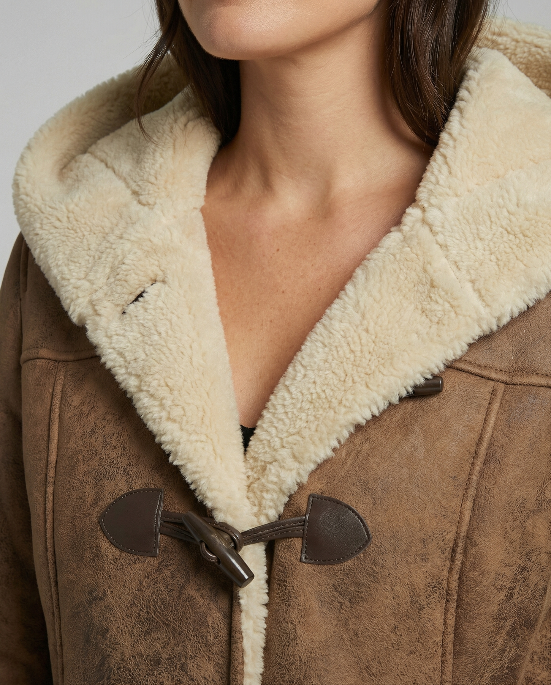 R&B | Stylische Und Dicke Kapuzenjacke